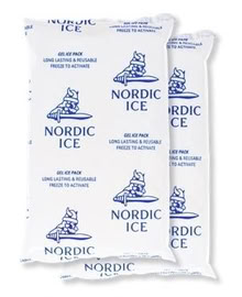 Photo of free 4 Gel Ice Packs (Boonton) #1