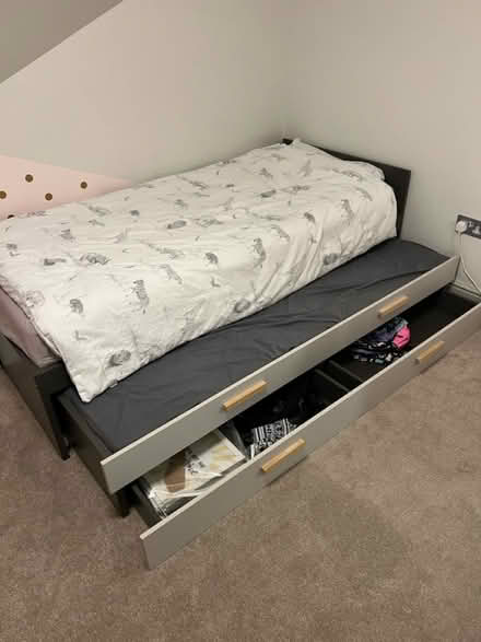 Photo of free Trundle Bed (Croxley Green WD3) #2