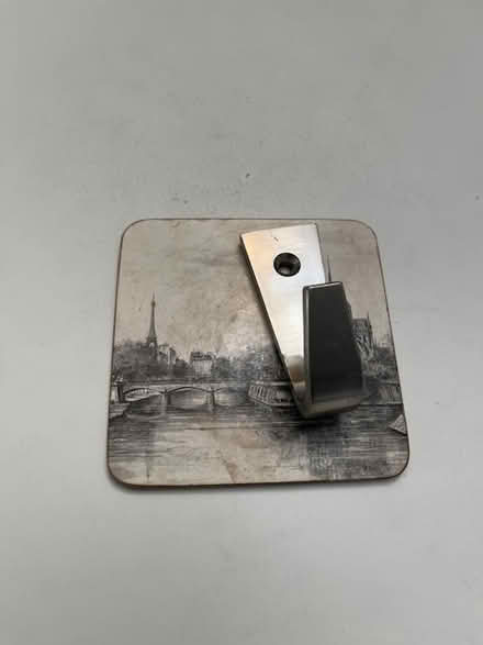 Photo of free sturdy coat or bag hook (Golden Triangle) #1