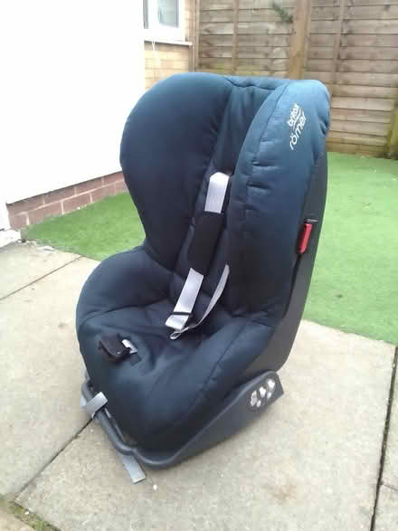 Photo of free Child car seat (Stowmarket) #1