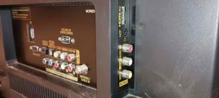 Photo of free tv lg 32ld350 (Bloor West Village/Swansea) #2