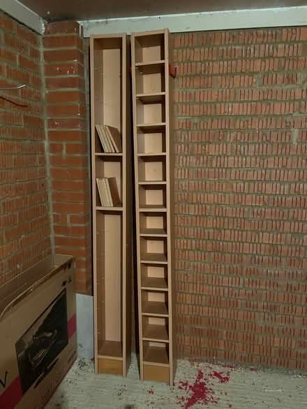 Photo of free Storage units (Sandford-on-Thames OX4) #1