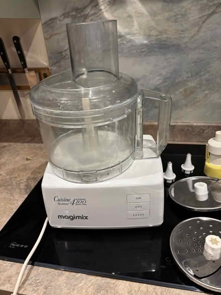 Photo of free Magimix food processor (Catshill Bromsgrove B61) #1