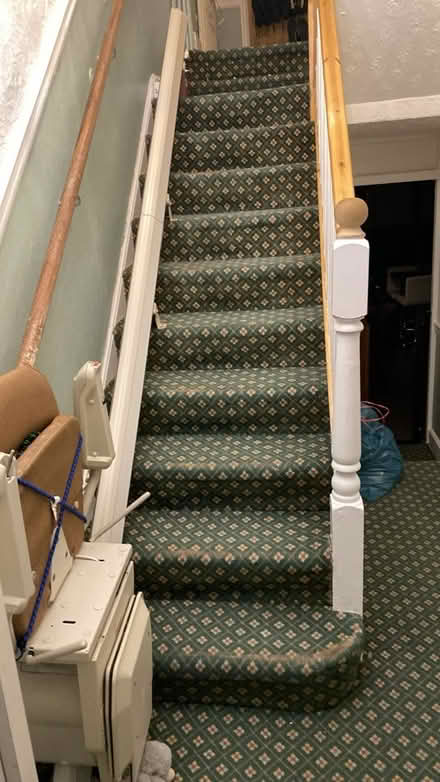 Photo of free Stair lift (Brentford TW8) #1