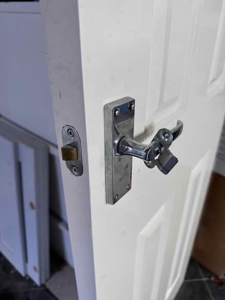 Photo of free 2ft door (Devizes SN10) #3