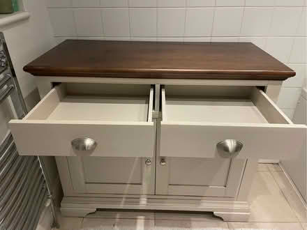 Photo of free Cream sideboard (Queens Park CH3) #2