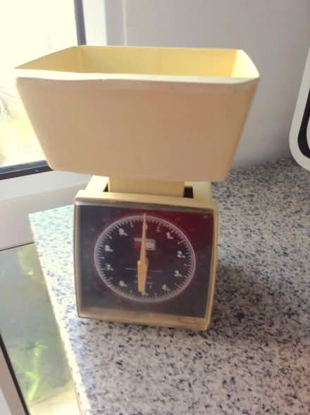 Photo of free Kitchen scales (Upper Bevendean BN2) #1