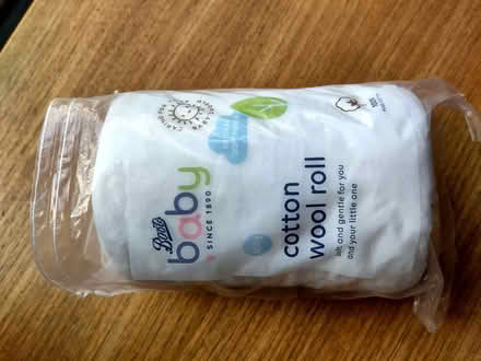 Photo of free Cotton Wool (Headington OX3) #1