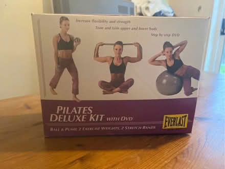 Photo of free Pilates Kit (Three Fields Farm HP3) #1