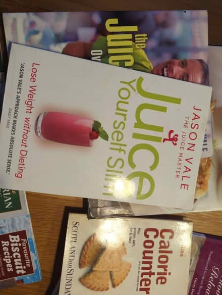 Photo of free Cookery books (Craiglockhart EH14) #2