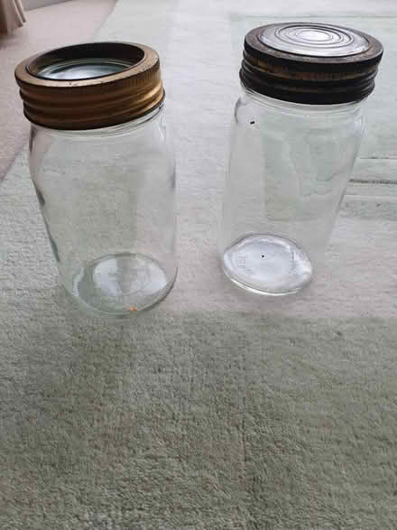Photo of free Kilner jars (Purley CR8) #1