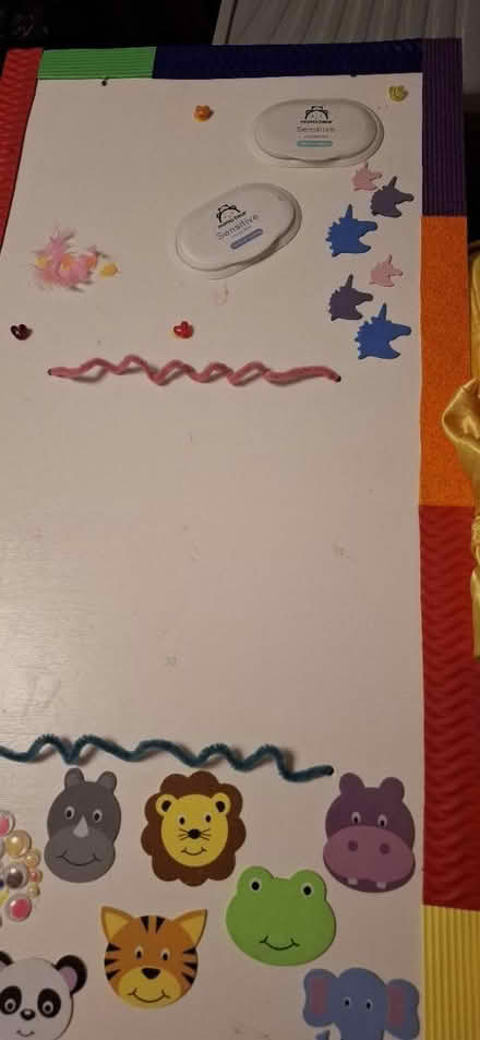 Photo of free Unfinished sensory board (Croydon CR2) #2