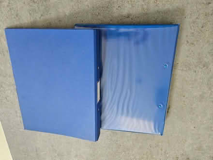 Photo of free A4 Folders (Wandsworth Common SW11) #1