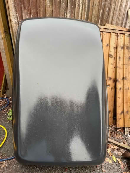 Photo of free Roof box missing keys (Papplewick CP NG15) #1