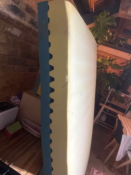 Photo of free Foam mattress and headbiard (Se6 2ha) #2
