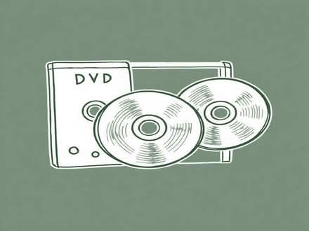 Photo of DVDs (Purbrook PO7) #1