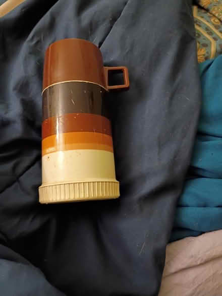 Photo of free Thermos (Birdland) #1