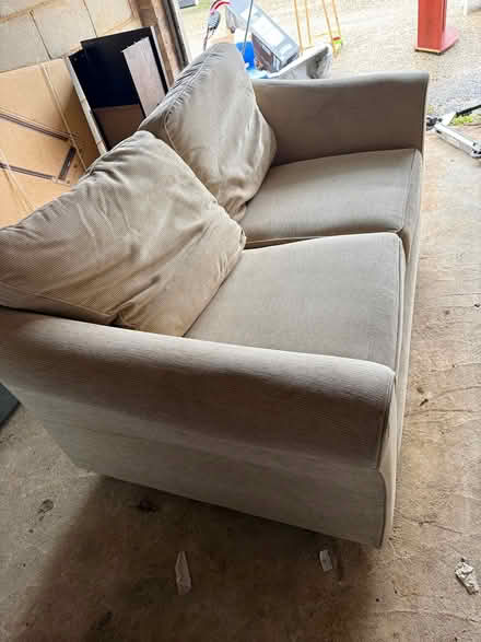 Photo of free Sofa (Bognor Regis PO21) #4