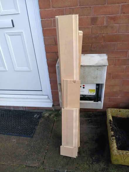 Photo of free Skirting Board Off-Cuts (SE22) #2