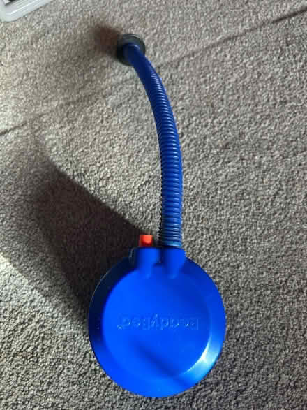 Photo of free Electric mattress pump (Banstead SM7) #2