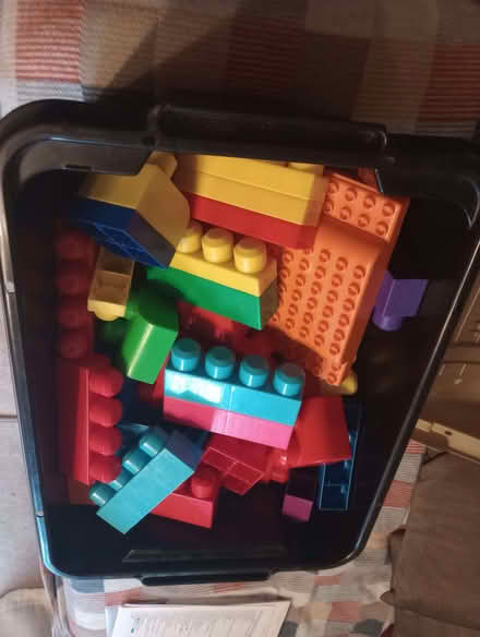 Photo of free Mega Blocks (Biddenham MK40) #1