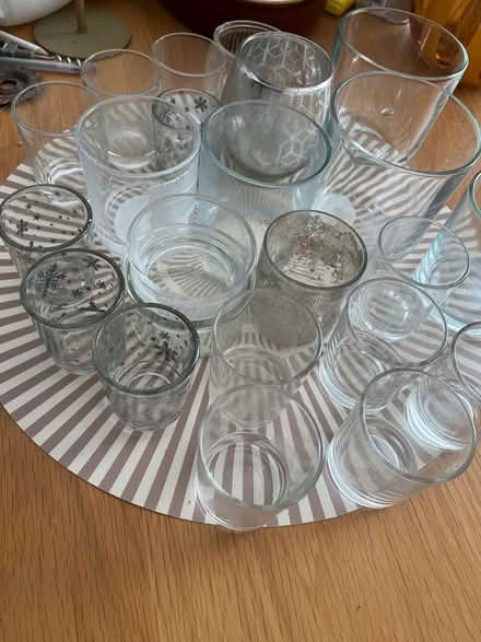 Photo of free Glass jars (Moor Park L23) #2