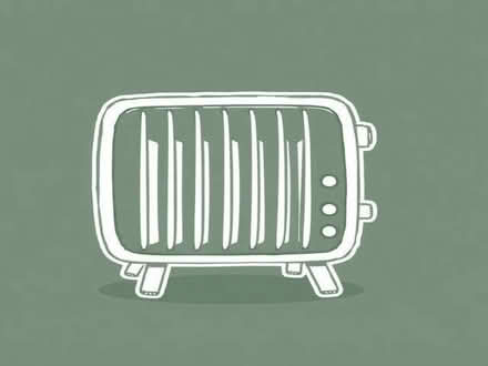 Photo of Electric heater (Barnhill DD5) #1