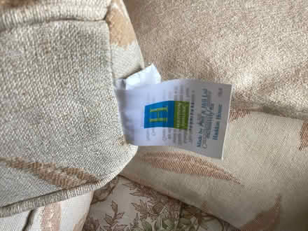 Photo of free 2 Seater Rattan Conservatory Chair (South Beddington SM6) #4