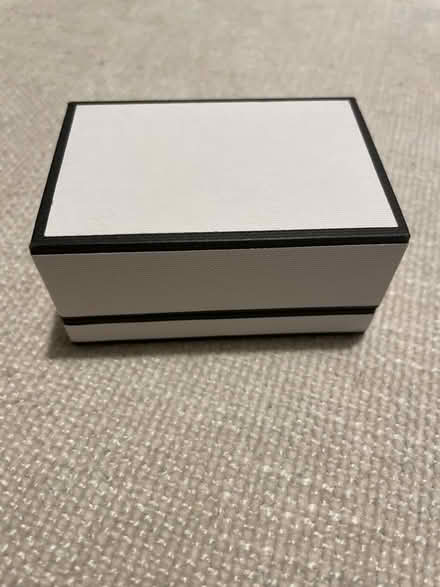 Photo of free Jewellery/trinket box (Tonbridge TN10) #1