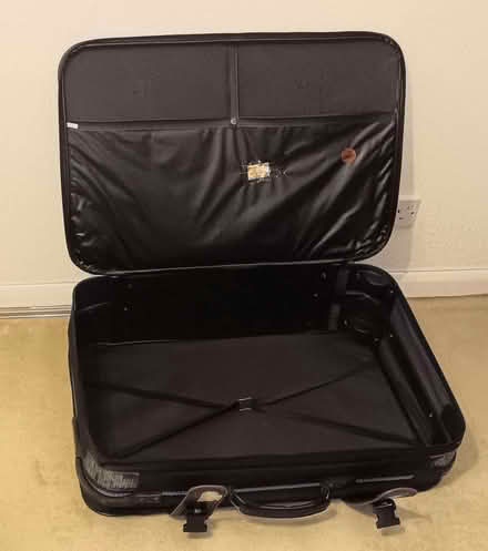 Photo of free Pair of nesting suitcases (Bagshot GU19) #1
