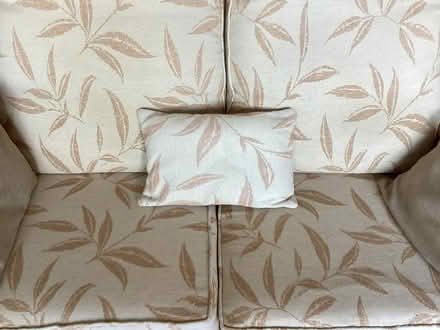 Photo of free 2 Seater Rattan Conservatory Chair (South Beddington SM6) #3