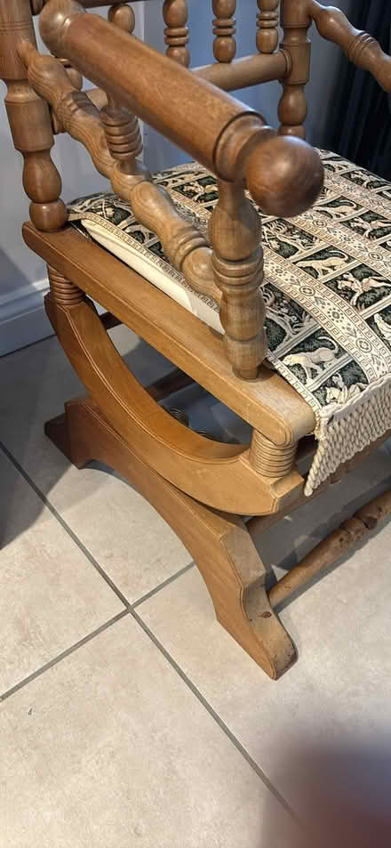 Photo of free Rocking chair (High Wycombe HP10) #4