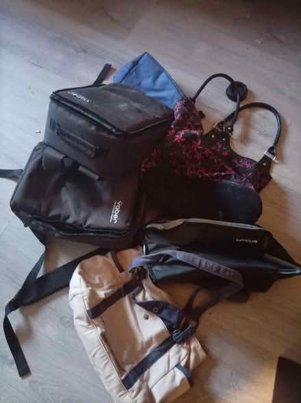 Photo of free Bags (Stone Cross BN23) #1