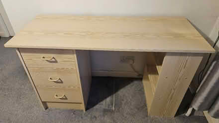 Photo of free Desk (Sandbach CW11) #2