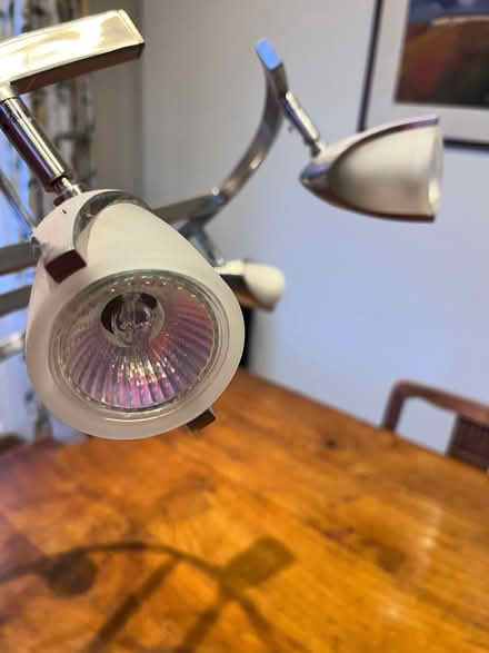 Photo of free Light fitting (Tarleton PR4) #3