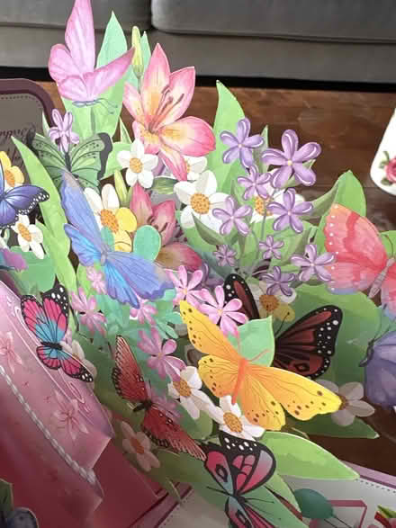 Photo of free Pop up card (Claverley WV5) #1