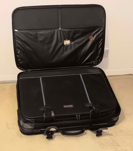 Photo of free Pair of nesting suitcases (Bagshot GU19) #4