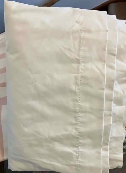 Photo of free Lining fabric (Ifton Heath SY11) #1