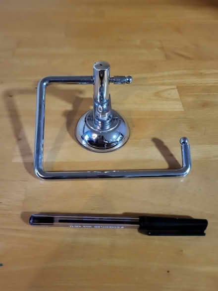 Photo of free Sucker toilet roll holder (Ballyclare BT39) #1