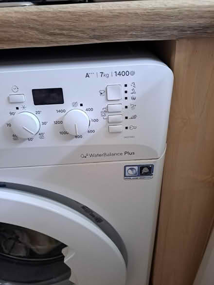 Photo of free Indiset Washing Machine (Crofton Park, Brockley) #3