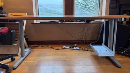 Photo of free Large IKEA desk, 180x160cm (Sutton BD20) #2