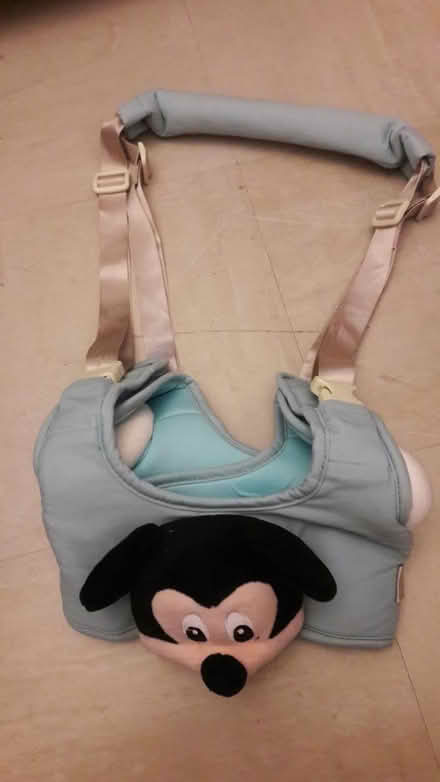 Photo of free Hand held baby walker (N1, Zone 1 camden) #2