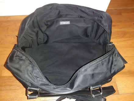 Photo of free Black Bag (Kingsway) #1