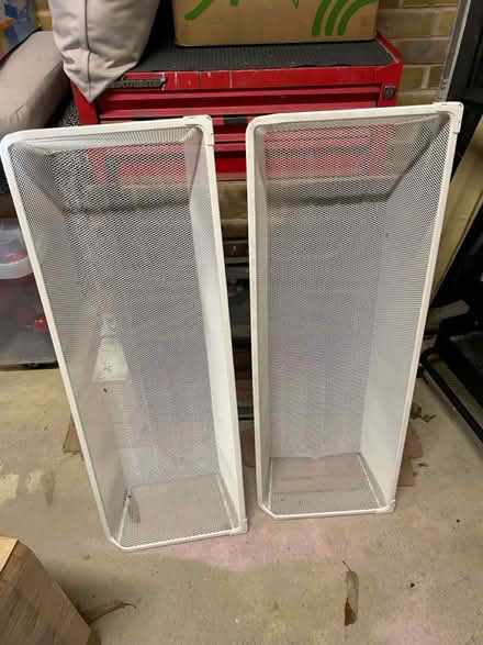 Photo of free IKEA drawers (ME14) #1