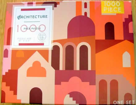 Photo of free 100 Piece Jigsaw Puzzle (Boonton) #1