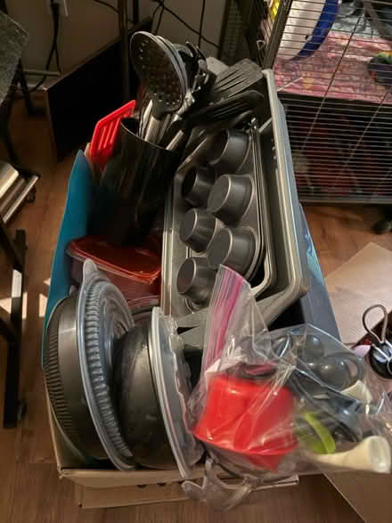 Photo of free Beginner house stuff, Clothes (Northland) #3