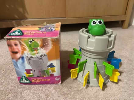 Photo of free ELC Pop up kids game (Odd Down) #1