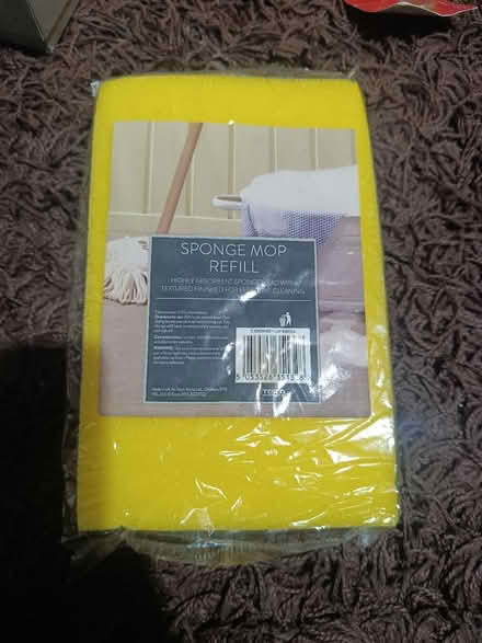 Photo of free Mop head (Upper Norwood SE19) #1