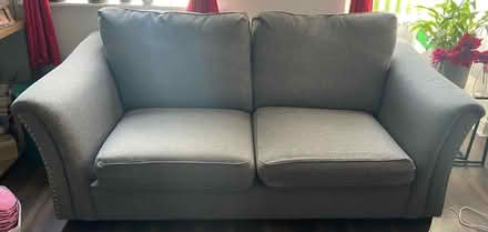 Photo of free Couch (Warrington) #1