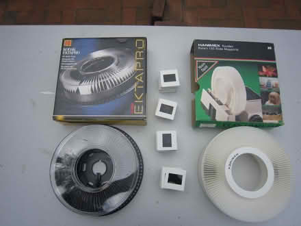 Photo of free 35 mm slides of ancient sites (Blacktown near station) #1